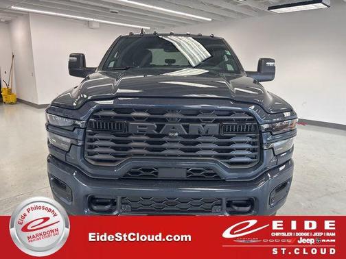 2026 RAM 3500 Big Horn