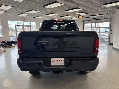 2026 RAM 3500 Big Horn