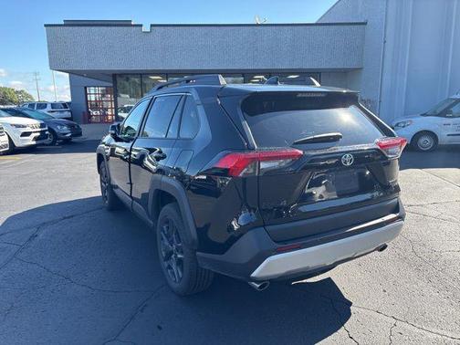 2024 Toyota RAV4 Adventure