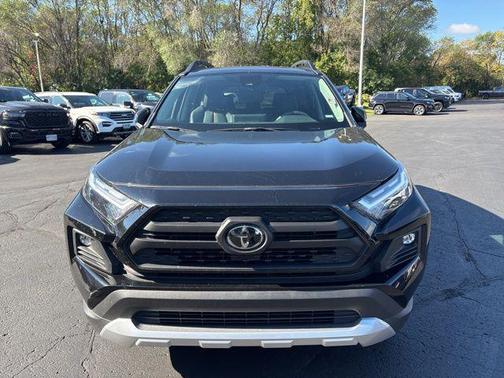 2024 Toyota RAV4 Adventure