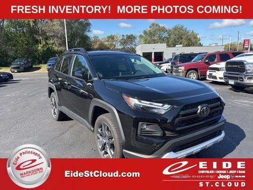 2024 Toyota RAV4 Adventure
