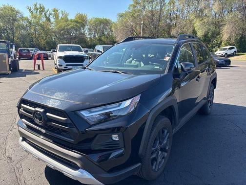2024 Toyota RAV4 Adventure