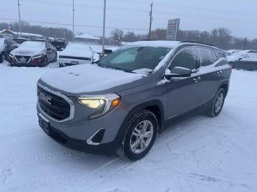 2019 GMC Terrain SLE