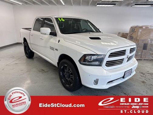 2016 RAM 1500 Sport