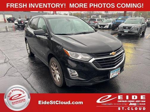 2018 Chevrolet Equinox LT