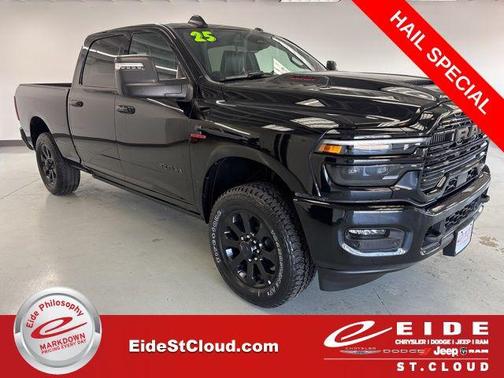 2025 RAM 2500 Laramie Crew Cab 4x4 6'4' Box