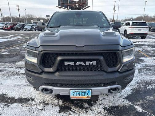 2019 RAM 1500 Rebel