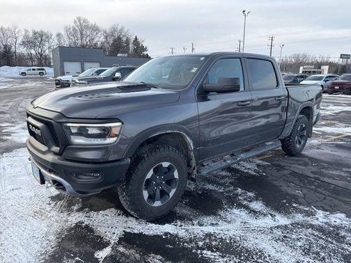 2019 RAM 1500 Rebel