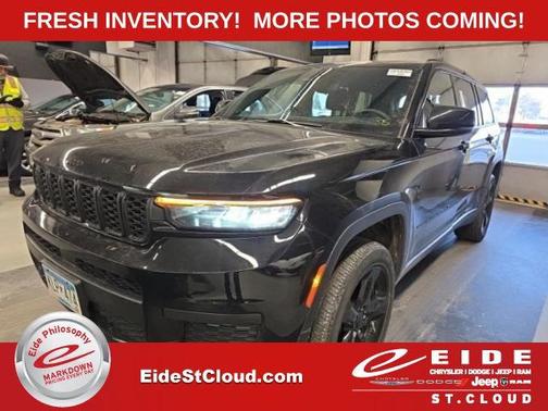 2023 Jeep Grand Cherokee L Altitude