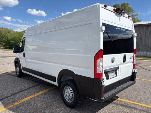 2025 RAM ProMaster 2500 Tradesman