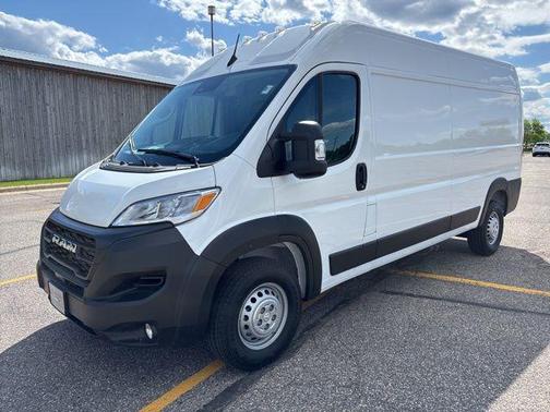 2025 RAM ProMaster 2500 Tradesman