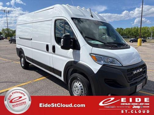 2025 RAM ProMaster 2500 Tradesman