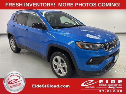 2024 Jeep Compass Latitude