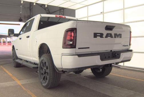 2025 RAM 2500 Big Horn Crew Cab 4x4 6'4' Box