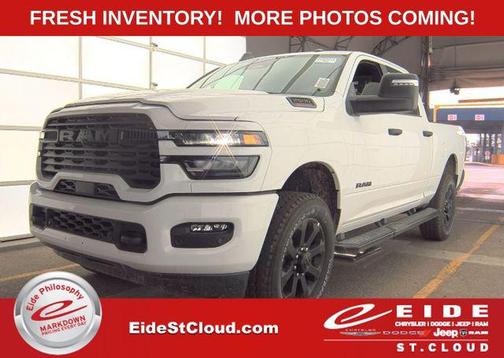 2025 RAM 2500 Big Horn Crew Cab 4x4 6'4' Box