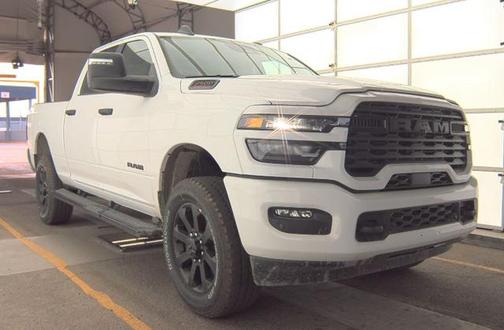 2025 RAM 2500 Big Horn Crew Cab 4x4 6'4' Box
