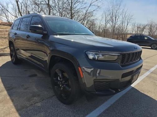 2023 Jeep Grand Cherokee L Altitude