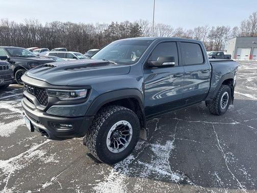 2021 RAM 1500 TRX