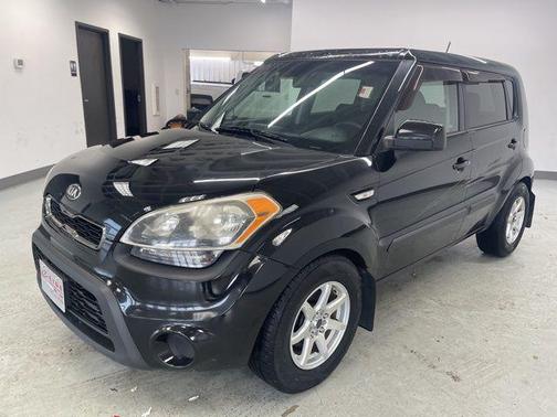 Shadow Pearl Metallic 2013 Kia Soul Base