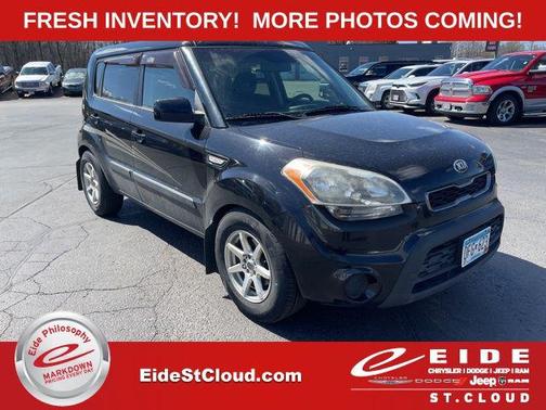 2013 Kia Soul Base