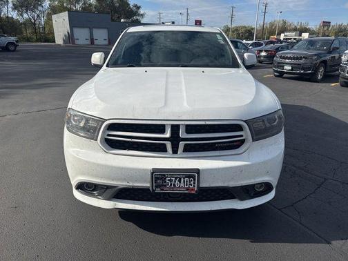 2014 Dodge Durango R/T