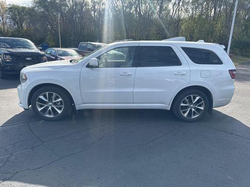 2014 Dodge Durango R/T