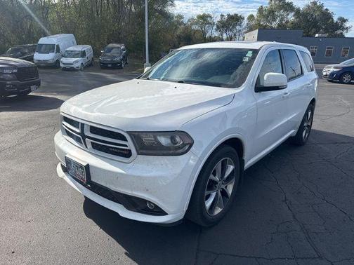 2014 Dodge Durango R/T