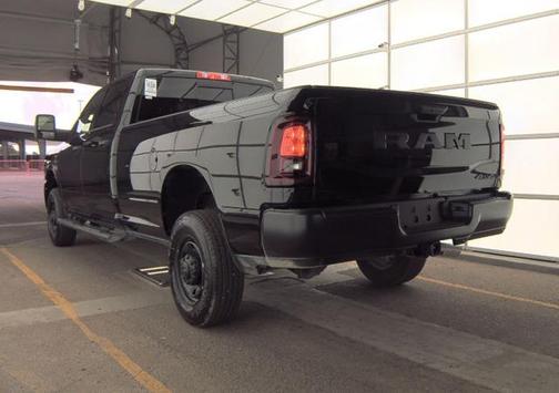 2025 RAM 2500 Tradesman Crew Cab 4x4 8' Box