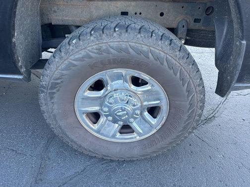 2021 RAM 2500 Big Horn Crew Cab 4x4 6'4' Box