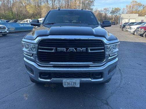 2021 RAM 2500 Big Horn Crew Cab 4x4 6'4' Box
