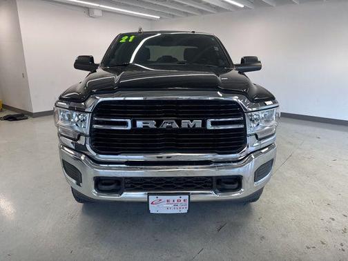 2021 RAM 2500 Big Horn Crew Cab 4x4 6'4' Box