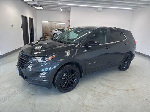 2021 Chevrolet Equinox 1LT