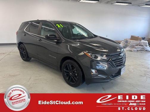2021 Chevrolet Equinox 1LT
