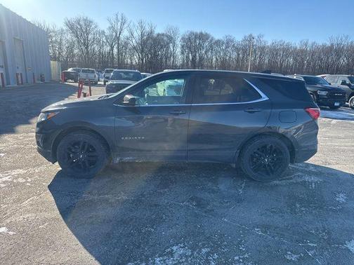 2021 Chevrolet Equinox 1LT