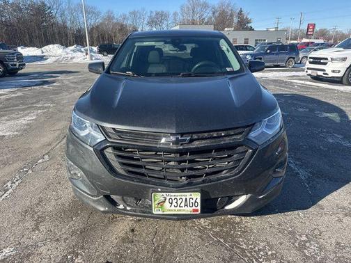 2021 Chevrolet Equinox 1LT