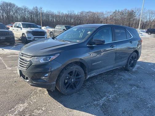 2021 Chevrolet Equinox 1LT