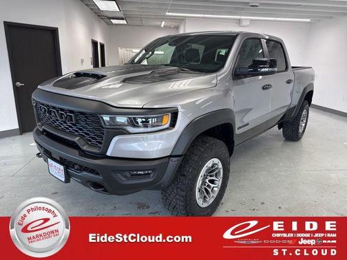 2026 RAM 1500 RHO Crew Cab 4x4 5'7' Box