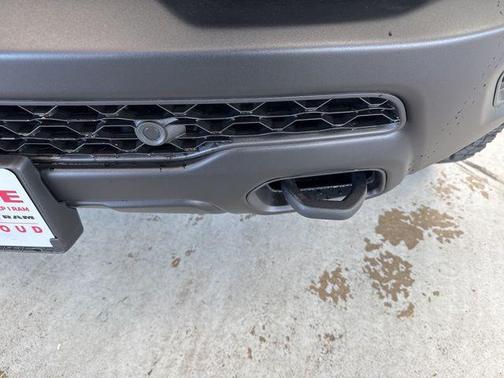 2026 RAM 1500 RHO Crew Cab 4x4 5'7' Box