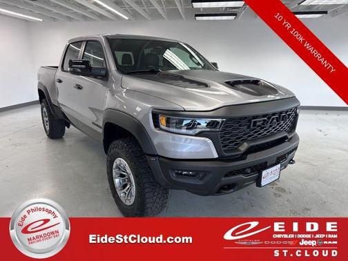 2026 RAM 1500 RHO Crew Cab 4x4 5'7' Box