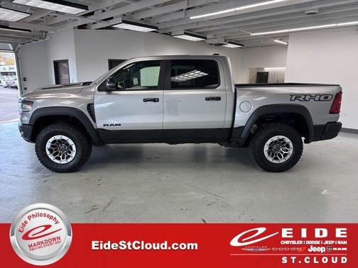 2026 RAM 1500 RHO Crew Cab 4x4 5'7' Box