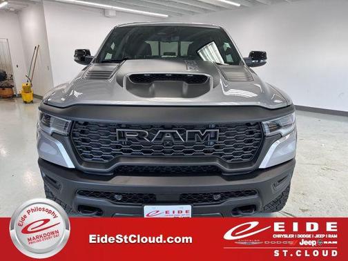 2026 RAM 1500 RHO Crew Cab 4x4 5'7' Box