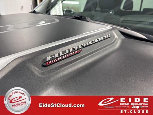 2026 RAM 1500 RHO Crew Cab 4x4 5'7' Box