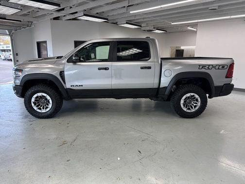 2026 RAM 1500 RHO Crew Cab 4x4 5'7' Box