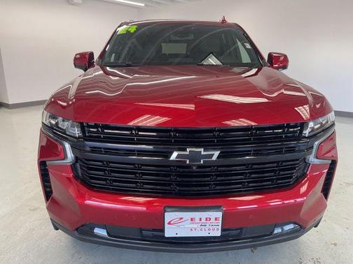 2024 Chevrolet Tahoe 4WD RST