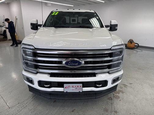 2023 Ford F-350 Limited