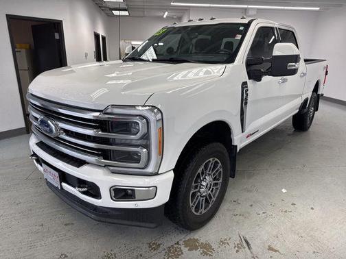 2023 Ford F-350 Limited
