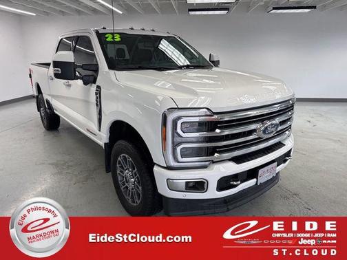2023 Ford F-350 Limited