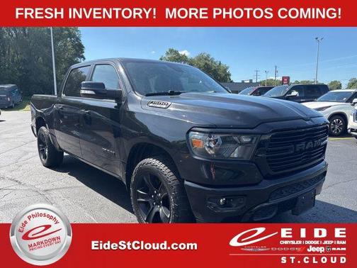 2020 RAM 1500 Big Horn/Lone Star
