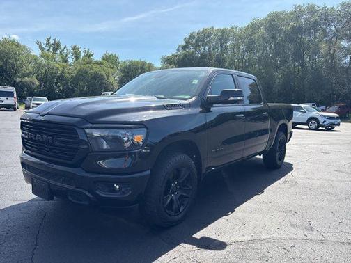 2020 RAM 1500 Big Horn/Lone Star