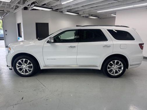 2018 Dodge Durango Citadel